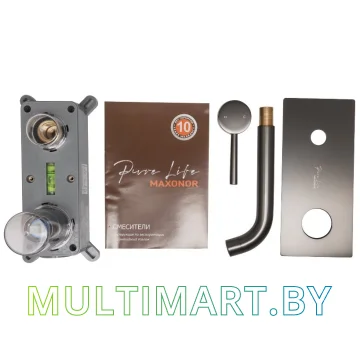 Смеситель Maxonor Pure Life PL7287-9 картинка 4